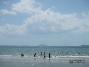 후쿠마 해변