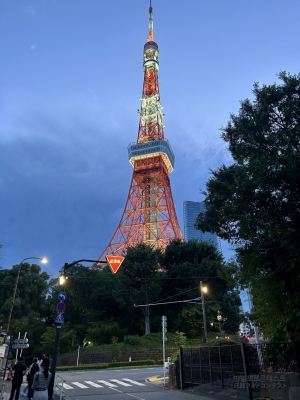 도쿄 타워