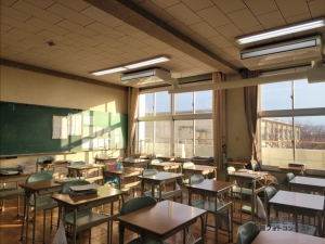 일본고등학교의 방과후교실