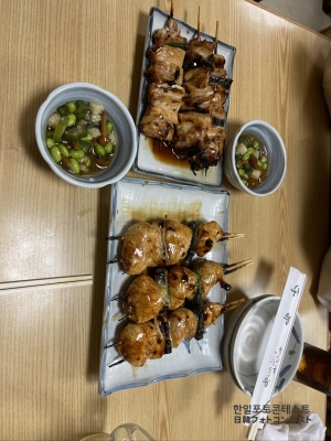 야키토리 일본음식 탐방