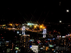 당신의 기억 속의 도쿄 야경 