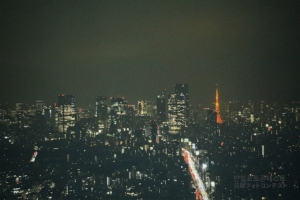 필름카메라에 담은 도쿄의 밤