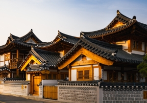 한국의 멋 한옥
