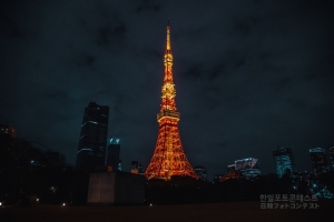 미래시대의 도쿄타워