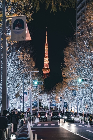 12월의 도쿄